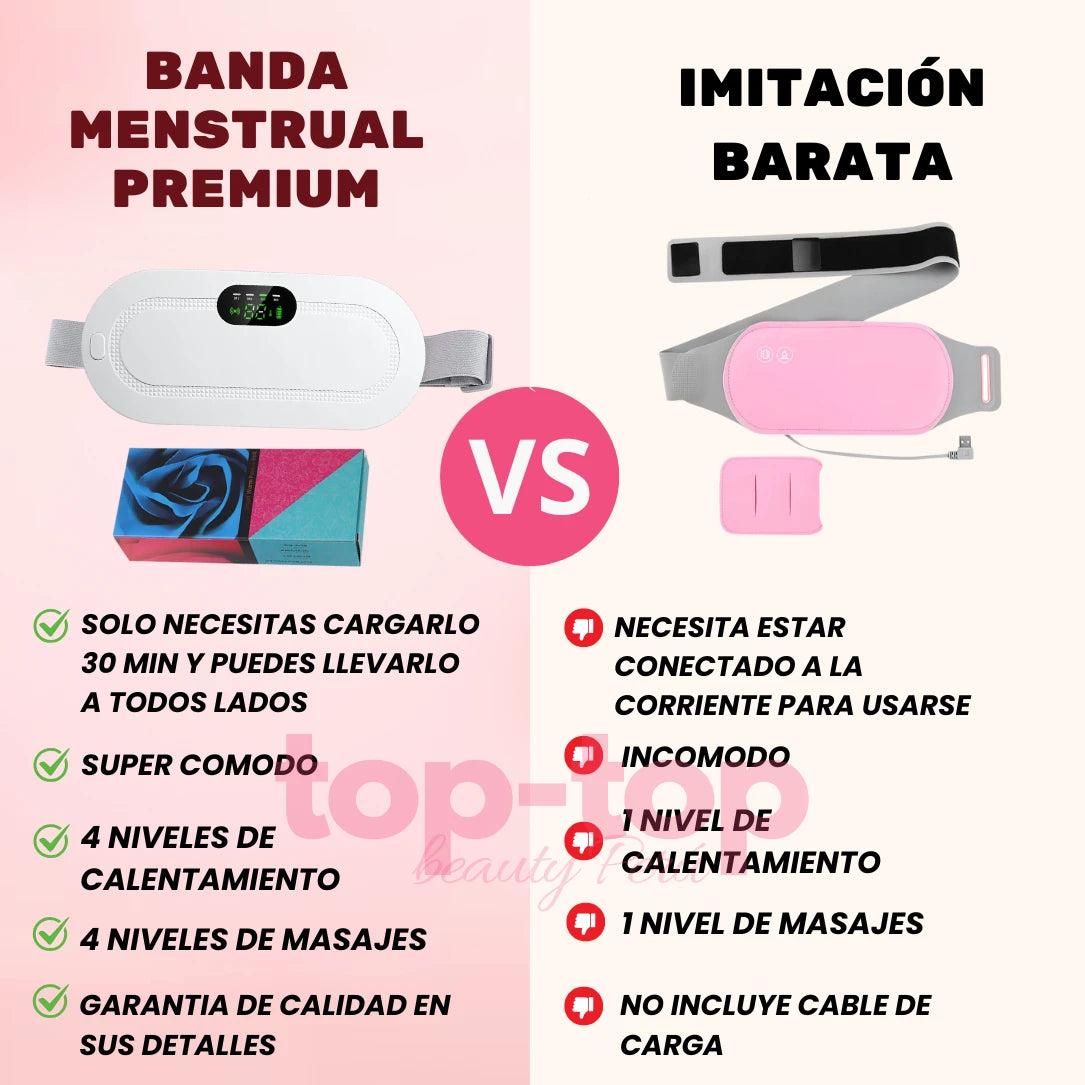 BANDA MENSTRUAL PREMIUM