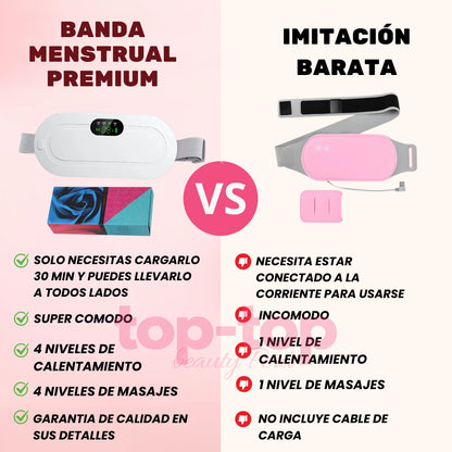 BANDA MENSTRUAL PREMIUM